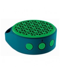 Nuevo BOCINA LOGITECH X50 PORTATIL BLUETOOTH VERDE - Envío Gratuito