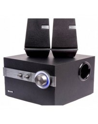 Bocinas Naceb 2.1,40W,C/subwoofer NA-341 - Envío Gratuito