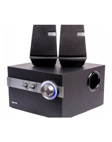 Bocinas Naceb 2.1,40W,C/subwoofer NA-341 - Envío Gratuito
