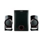 Nuevo Perfect Choice Bocinas Stereo Zen 2.1, 3.5Mm Y 40Wrms Negro - Envío Gratuito