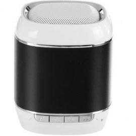 Altavoz Inalámbrico Ztech White Cube-Blanco - Envío Gratuito