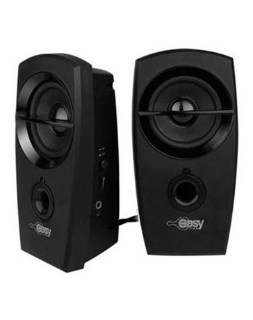 Nuevo Bocinas para PC Perfect Choice EL-993414 EASY LINE - Envío Gratuito