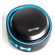 Bocina Speaker VORAGO BSP-300 Bluethooth 3.0, 3.5mm - Envío Gratuito