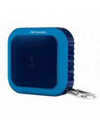 Bocina ACTECK SB-200, Azul, Bluetooth (AC-02005) Barato - Envío Gratuito