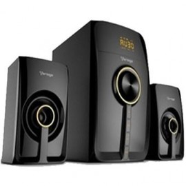 Bocinas Vorago Spb-300 bluetooth 3.5mm Estereo MP3 y WMA +C+ - Envío Gratuito