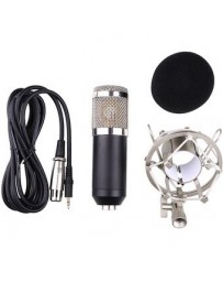 Micrófono Condensador BM800 Pro Audio Estudio Vocal - Envío Gratuito