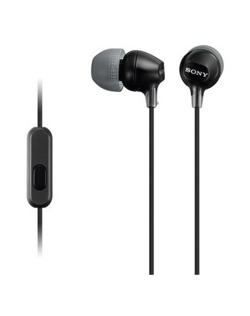 AUDIFONOS ANDROID SONY CON MICROFONO MDR-EX15AP - Envío Gratuito