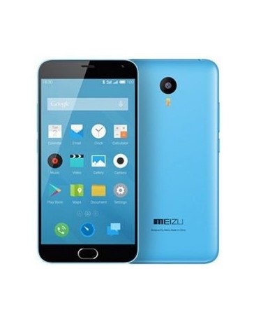 Meizu M2 Note Dual Sim 16GB - Azul - Envío Gratuito