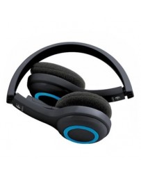 Diadema Logitech H600 Wireless Headset Con Nano Receptor - Envío Gratuito