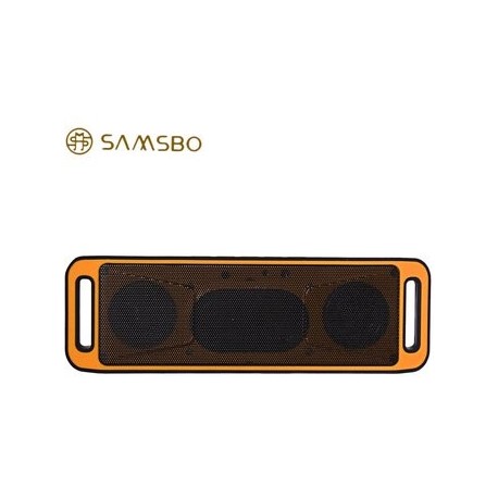 3C SAMSBO S160 Multifuncional Bluetooth inalámbrico - Envío Gratuito