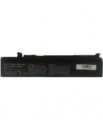 Bateria Toshiba Satellite A50, A55, U200, U205, Pro S200 - Envío Gratuito