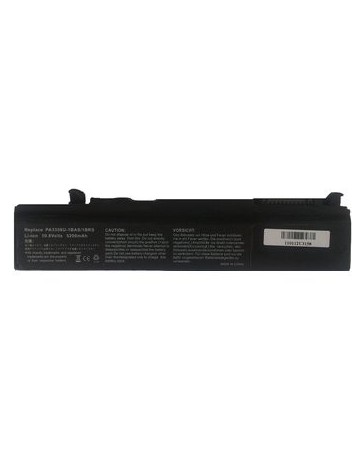 Bateria Toshiba Satellite A50, A55, U200, U205, Pro S200 - Envío Gratuito