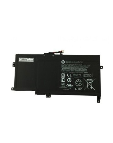 Nuevo Bateria Original Hp Envy Sleekbook 6-1000 Series 4 Celdas Interna - Envío Gratuito