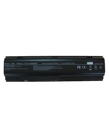 Bateria Dell Inspiron 1300, B120, B130, Latitude 120L 6 Celdas - Envío Gratuito