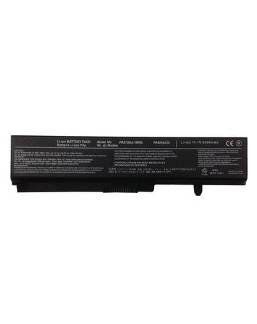 Bateria Toshiba T110 T115 T130 T135 A660 A665 - Envío Gratuito