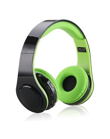 Audifonos Sound Folding Wireless Bluetooth Stereo Headphones - Envío Gratuito