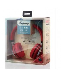 Audifonos Bluetooth Premium,Luces LED,Reproductor Mp3 - Envío Gratuito