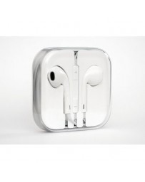 Audífonos Tipo Apple Earpods para Iphone Ipod Ipad - Envío Gratuito