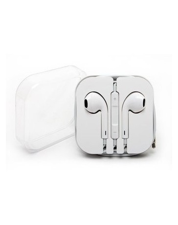 Audífonos Tipo Apple Earpods Para Iphone Ipod Ipad - Envío Gratuito