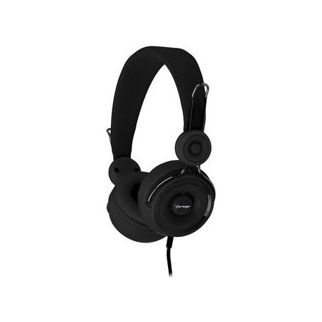 Nuevo Diadema VORAGO HeadPhones 205 Alta Fidelidad HP-205. - Envío Gratuito