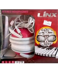 AUDIFONOS DIADEMAS LINX LX-111 - Envío Gratuito