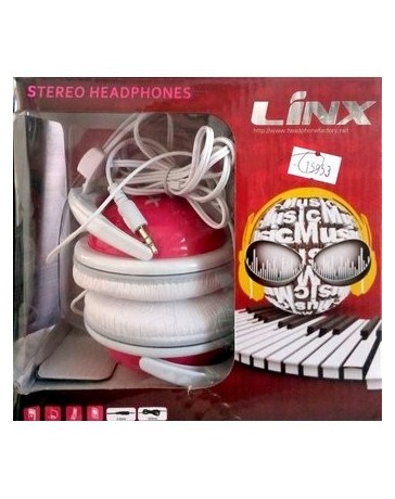 AUDIFONOS DIADEMAS LINX LX-111 - Envío Gratuito