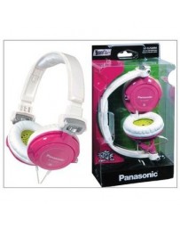 Audifonos Tipo DJ Panasonic RP-DJS400AEZ - Envío Gratuito