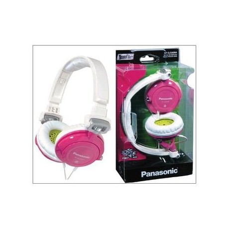 Audifonos Tipo DJ Panasonic RP-DJS400AEZ - Envío Gratuito