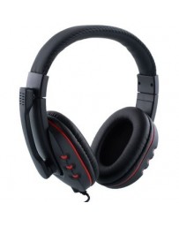 Generico Gaming Headset for PS4 with Microphone Headphones - Envío Gratuito