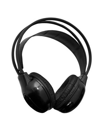 Audifonos IR (infrarrojo) para Cabeceras o DVD de auto - Envío Gratuito