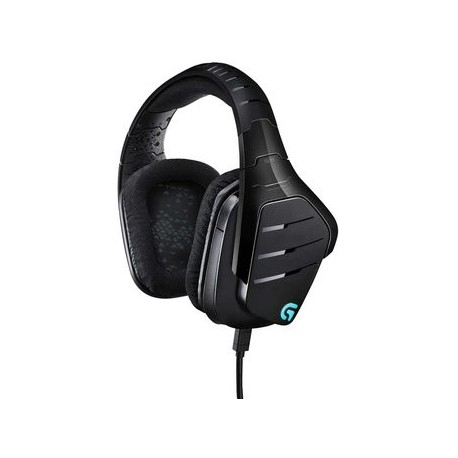 Diadema LOGITECH G633 Artemis Spectrum Stereo Headset - Envío Gratuito