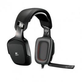 Diadema LOGITECH G35 Gaming Sonido 7.1 3D - Envío Gratuito