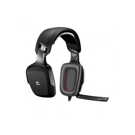 Diadema LOGITECH G35 Gaming Sonido 7.1 3D - Envío Gratuito