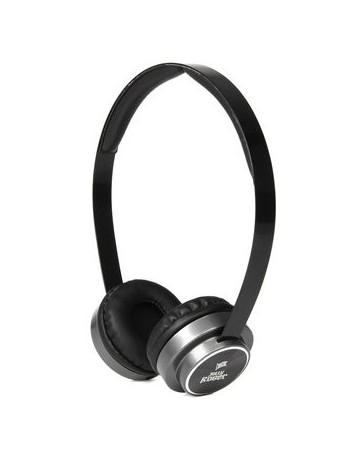 Nuevo Audífonos Diadema JullyRoger M6-Gris. - Envío Gratuito