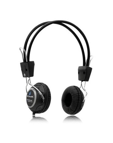 Diadema ACTECK F-530 Con Microfono Control de Volumen - Envío Gratuito