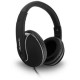 Diadema ACTECK HD-600, Diadema, Negro, Alámbrico, - Envío Gratuito