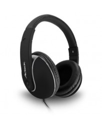 Diadema ACTECK HD-600, Diadema, Negro, Alámbrico, - Envío Gratuito