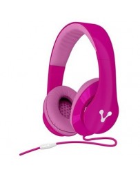 Diadema Vorago HeadPhones NEW-204 Super Bass - Envío Gratuito