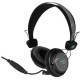 Audífonos Diadema Con Microfono 2 Jack 3.5 Sound Actek - Envío Gratuito