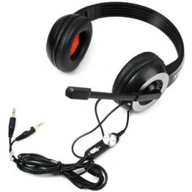 Bingle B326 Wired Headset Micrófono Para Computer - Envío Gratuito