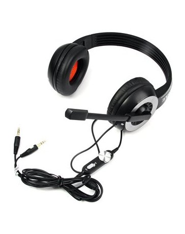 Bingle B326 Wired Headset Micrófono Para Computer - Envío Gratuito