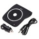 Receptor de audio Bluetooth DC5-6V 400mA 821 - Envío Gratuito