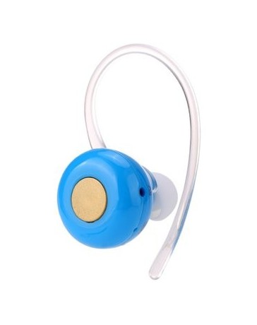 Mini Auriculares In-Ear inalámbricos Bluetooth-Azul - Envío Gratuito