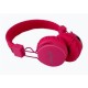 Diadema DAFFODIL CANDY-RJ Superb Sound Bluetooth Micro SD Rojo - Envío Gratuito