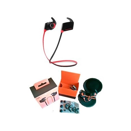 Auriculares ENERGY SISTEM EY-426096, Auricular, Coral - Envío Gratuito