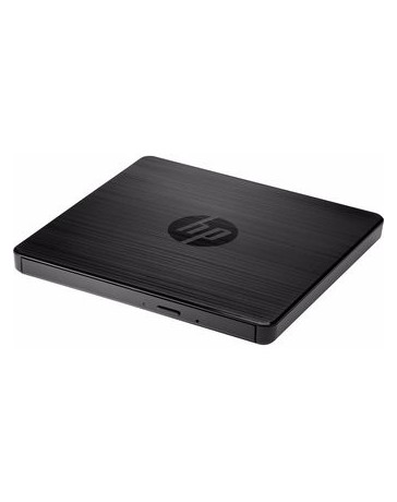 Nuevo Quemador Dvd Hp Externo Usb Portable Slim - Envío Gratuito