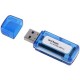 EB Tarjeta De Memoria Lector De Tarjetas USB Universal - Envío Gratuito
