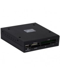 Lector De Memorias Flash All In One Acteck, Interno, USB 2. - Envío Gratuito