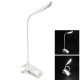 14 LEDs Dimmable Clip-On USB Recargable Touch Sensor - Envío Gratuito
