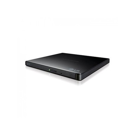 LG QUEMADOR DVD WRITER ULTRA SLIM EXTERNO USB - Envío Gratuito